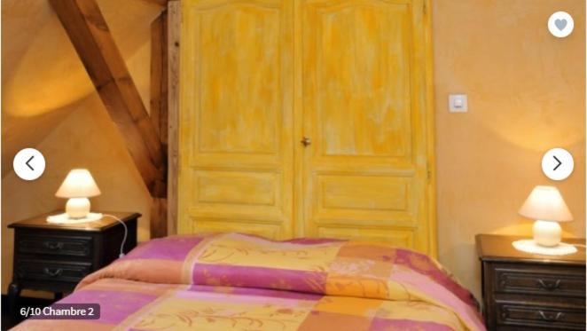 Gite De L'Aubach Ebersheim Dış mekan fotoğraf