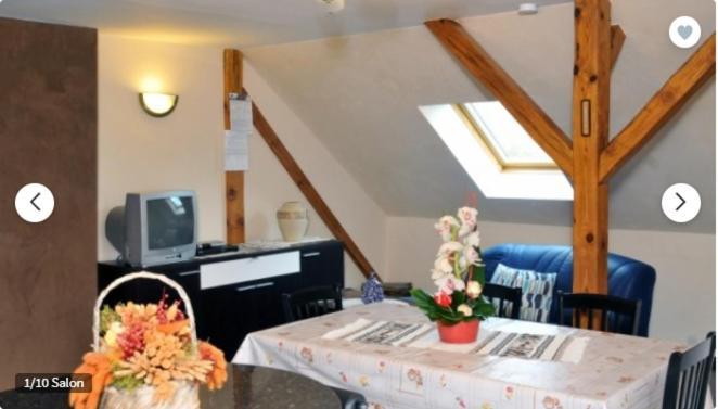 Gite De L'Aubach Ebersheim Dış mekan fotoğraf